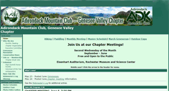 Desktop Screenshot of gvc-adk.org